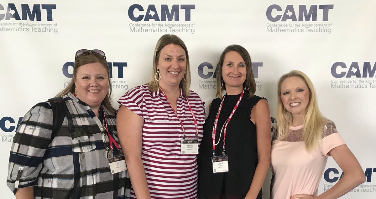 jillfunkAP's tweet image. Math coaches take on CAMT!! #magnoliamath #camt2018 #gotmath @KaitWish @CBostain @AshleyTornberg @bearbranchelem