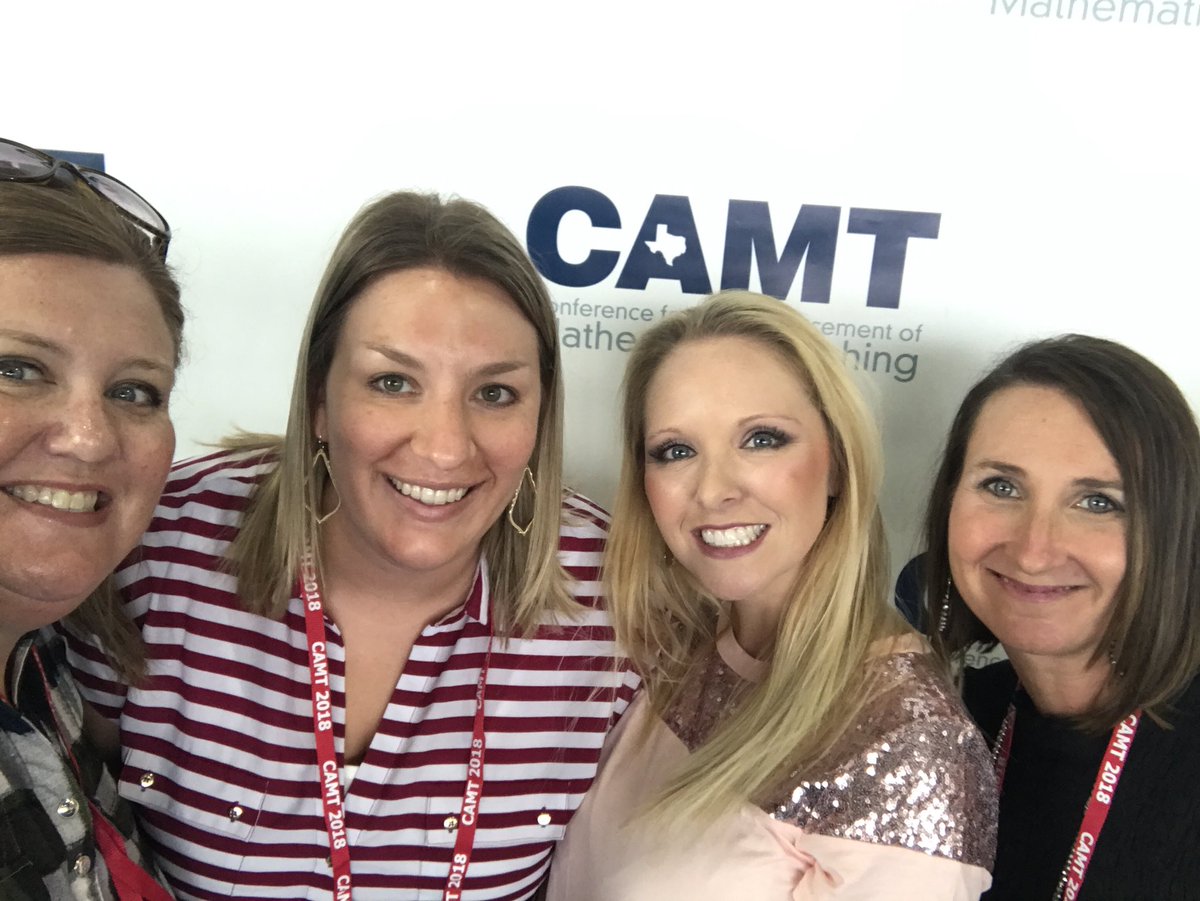 jillfunkAP's tweet image. Math coaches take on CAMT!! #magnoliamath #camt2018 #gotmath @KaitWish @CBostain @AshleyTornberg @bearbranchelem