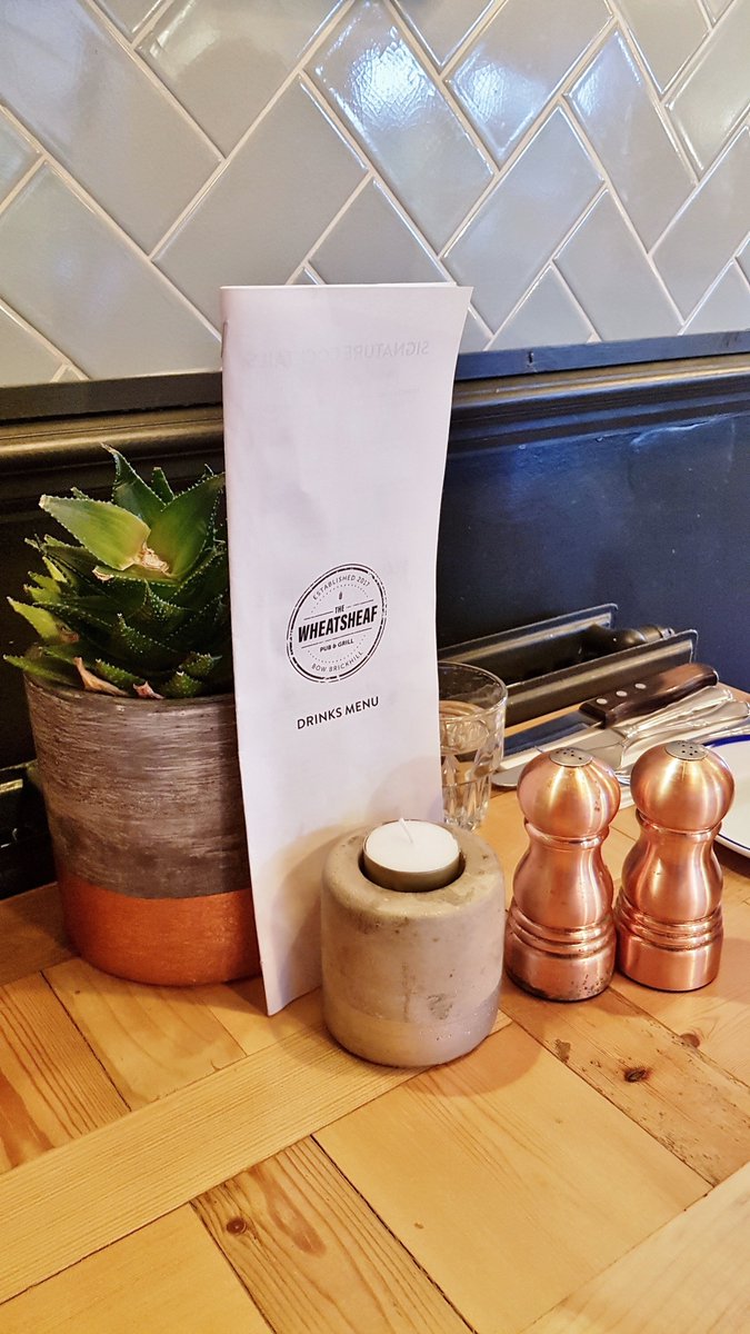 victoriajane6's tweet photo. ✨ NEW BLOG POST ✨

Review: The Wheatsheaf, Bow Brickhill » https://t.co/XMa72N6568

#bloggerstribe #GRLPOWR #bbloggers #fblchat #thegirlgang #thebloggercrowd @BBlogRT @LovingBlogs #30plusblogs @FemBloggers @BestBlogRT @FemaleBloggerRT #lbloggers @Cbeechat #miltonkeynes https://t.co/FWZg8EeGtv