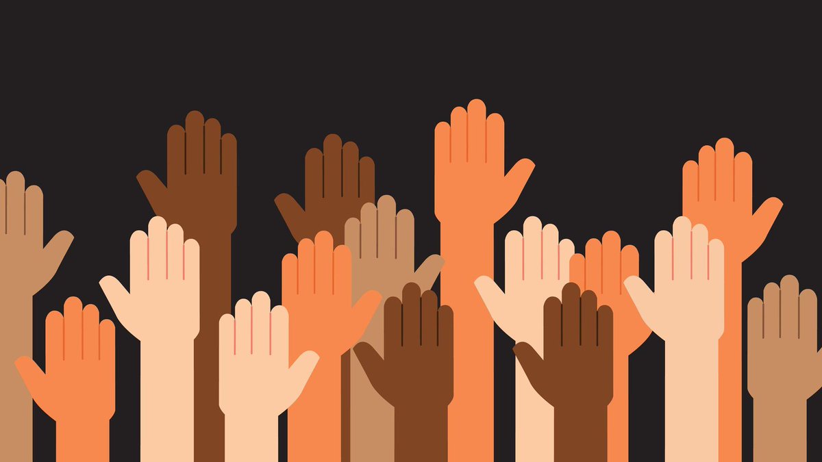 edutopia's tweet photo. Discussions about race and equity can get uncomfortable and emotional—and that's okay. 10 tips for facilitating a healthy dialogue: https://t.co/kOUgbxagAQ https://t.co/g3xkuStoAZ