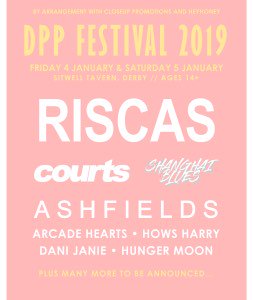 storgemusic's tweet photo. The first bands have been announced for @DPP_Festival 2019, including @RISCASUK https://t.co/TWeULpubfP https://t.co/FgPxx44oV8