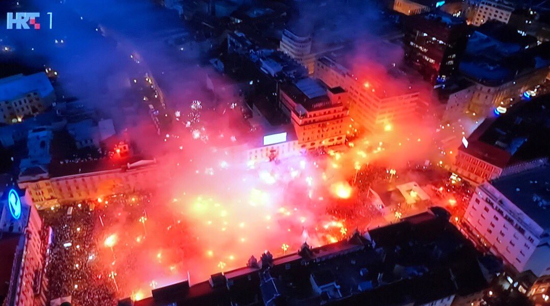 exssta's tweet photo. SO PROUD! 🇭🇷🇭🇷🇭🇷🇭🇷 #croatia #hrvatska #hrvatskaiznadsvih #zadarcroatia #hns #russia2018  

Congrats to France 🇫🇷 #koalaequipment  ;) @KoalaEquipment https://t.co/fMgFVxAi6j