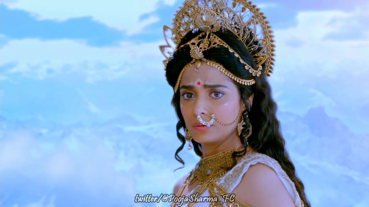 PoojaSharma_FC's tweet image. #Ep89 #Cap4 #Mahakaali ~ #Parvati
#PoojaSharma