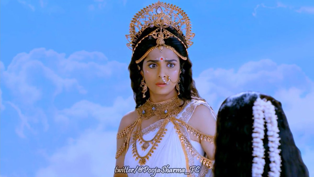 PoojaSharma_FC's tweet image. #Ep89 #Cap4 #Mahakaali ~ #Parvati
#PoojaSharma