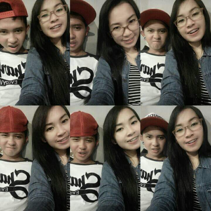 AdamAdv's tweet image. Rindu ini curang #ojobaper flashback