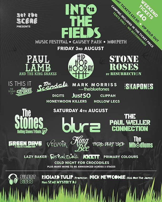 KingBeeFunk's tweet photo. Next up we're #IntoTheFields Aug 4th.
Original #funk music from #Newcastle Pay no attention to those prices. Get in touch with us and we'll save you a few ££s! Mint.
#northumberland #morpeth https://t.co/j7pxM9nPpS