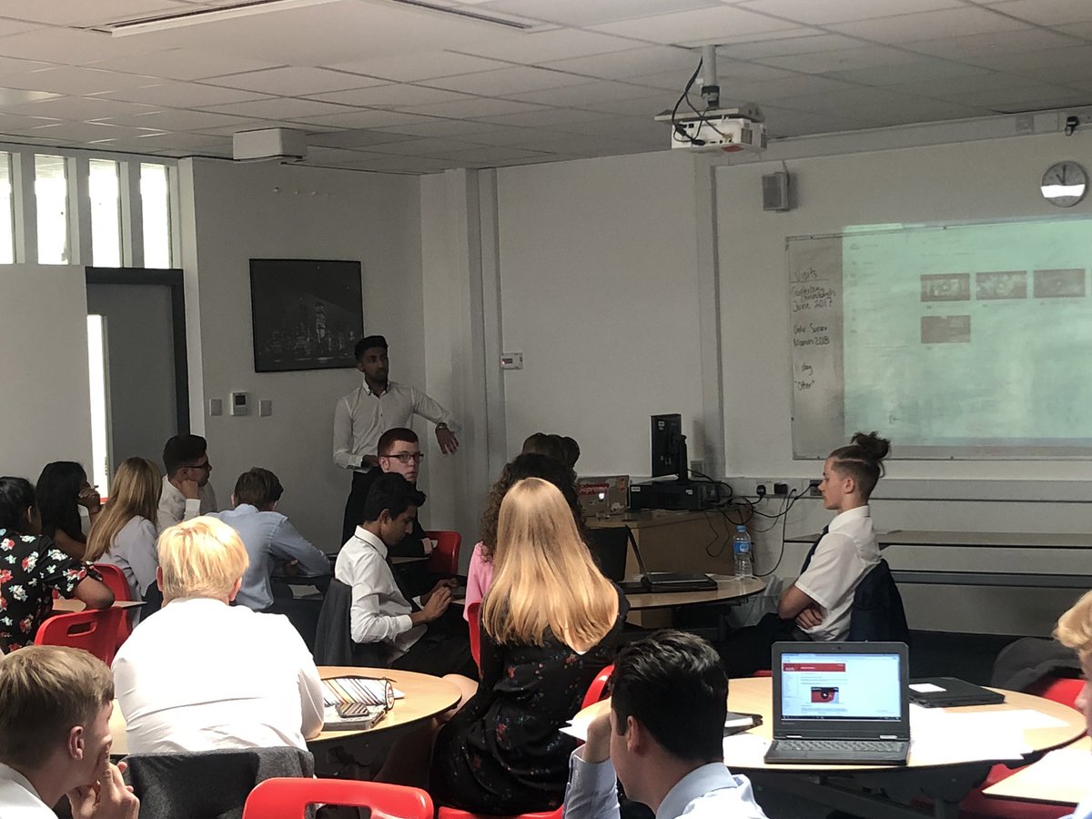 p16wilmington's tweet photo. What a way to start off #futureplanning! UCAS and Apprenticeship guidance from the experts, testimonies from students and mock interviews...just how we get our students ready for their #nextchapter! https://t.co/kjJ25UlrvS