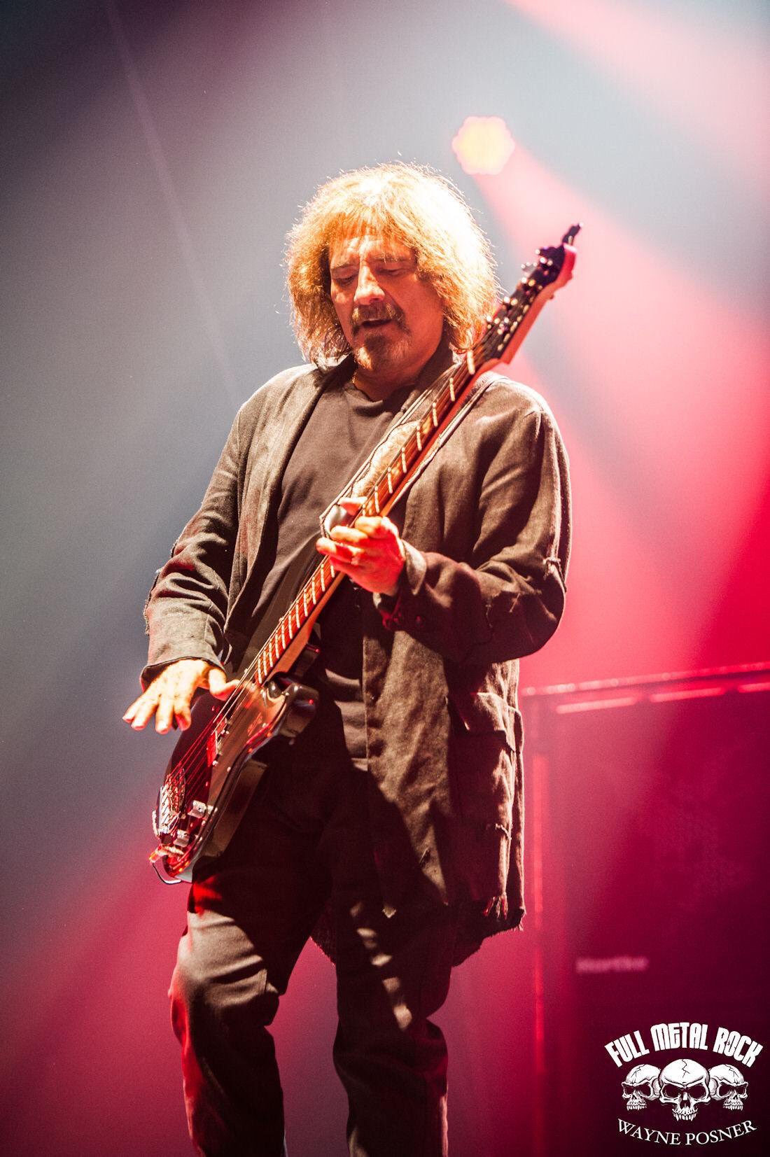 Happy Birthday Geezer Butler 