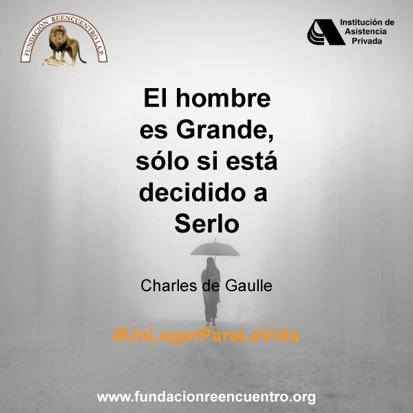 reencuentroiap's tweet photo. ¿Cuándo vas a decidirte a ser lo mejor que puedes ser?

¡Qué tengan excelente inicio de semana y un #FelizLunes ; llenos con toda la actitud!

#UnLugarParaLaVida https://t.co/62rlLBwf5O