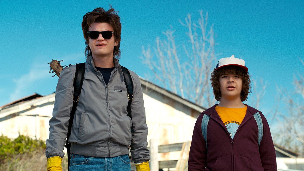 morganakather's tweet photo. 'Stranger Things' Teaser Reveals New Season 3 Setting https://t.co/Ip4MEjmSj6 https://t.co/HK3CPL8fQD