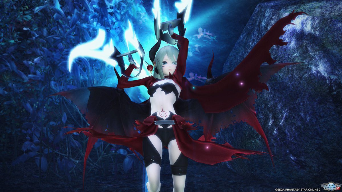 SeeK_PSO2's tweet photo. #PSO2 #SeeK_PSO2
水しぶき~ https://t.co/bSd266EWM7