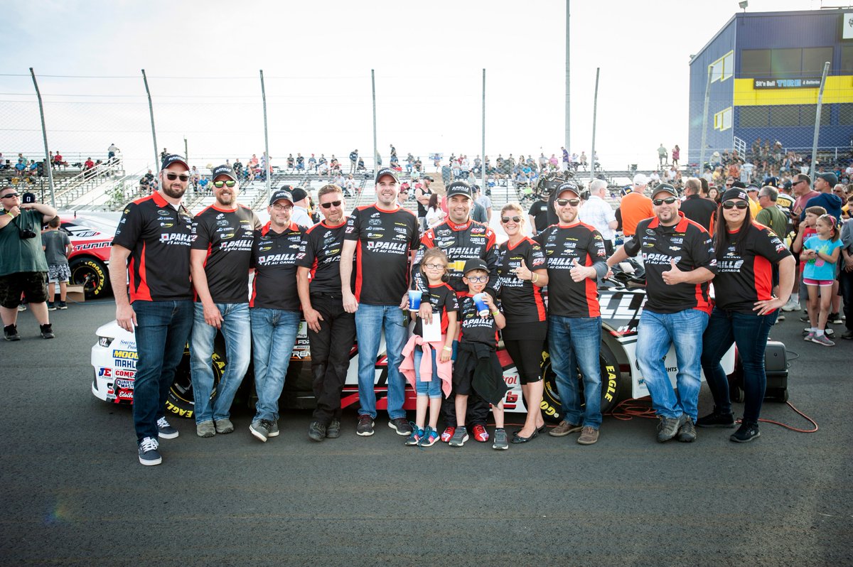 Dream Team GM Paillé <a href="/GmPaille/">GM Paillé</a> <a href="/TeamChevy/">Chevrolet Racing</a> <a href="/22RacingTeam/">22RacingTeam</a>