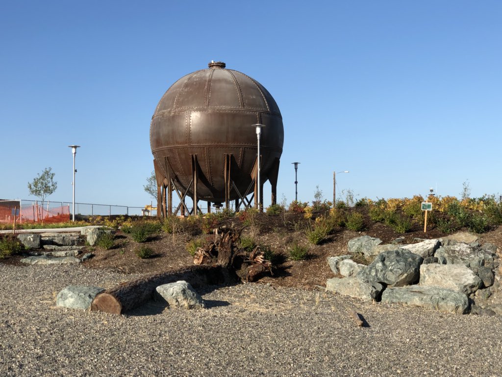 DJackFOX13's tweet photo. #Q13FOX Join @JohnHopperstad &amp; @djackq13fox live... all local...all morning in the beautiful @CityofBhamWA #WaypointPark #acidball https://t.co/indOsHSfDZ