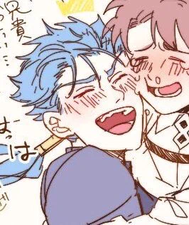 #今まで描いた中でも厳選カワイイ槍ニキを晒してください

ここらへんなんとなく気に入ってる 