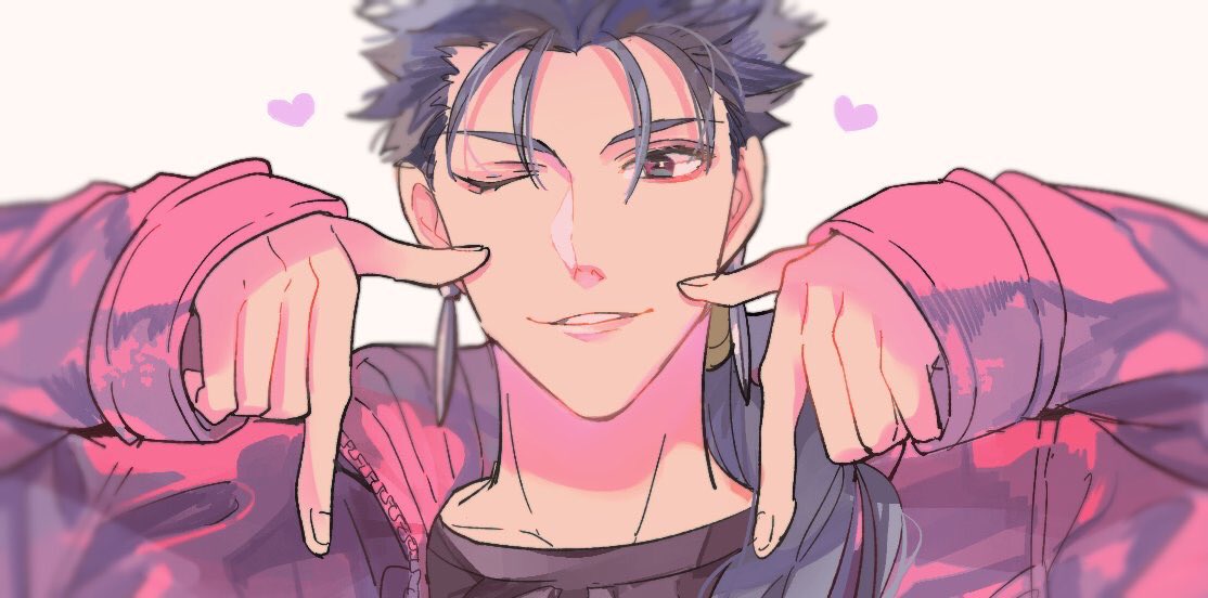 #今まで描いた中でも厳選カワイイ槍ニキを晒してください

ここらへんなんとなく気に入ってる 