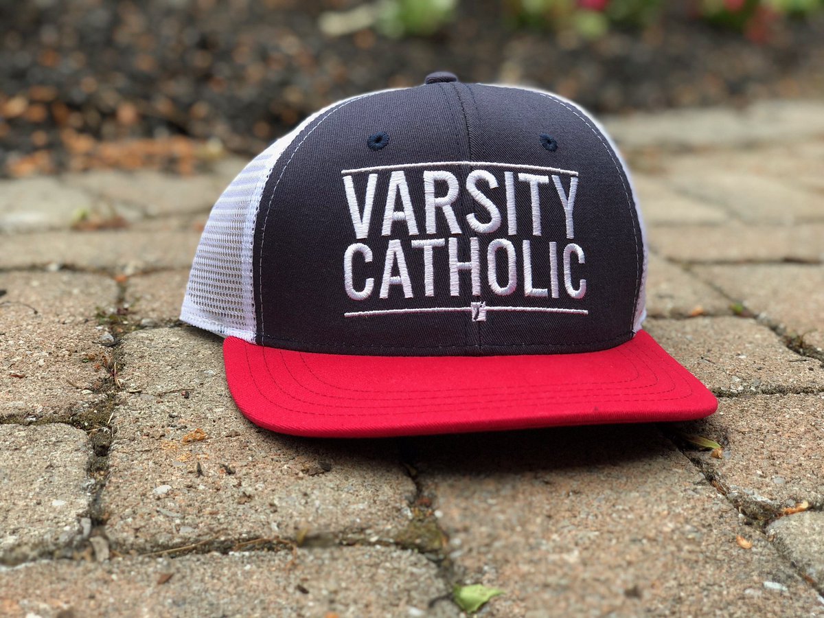 Varsity Catholic tweet media