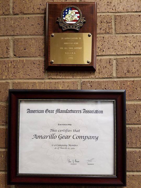AmarilloGear's tweet photo. We manufacture with state-of-the-art equipment under strict quality assurance programs. #AmarilloGear #Gear #GearServices #CoolingTower #PumpDrive #flexdisk #Americanmade #quality https://t.co/tbXduSaGcV