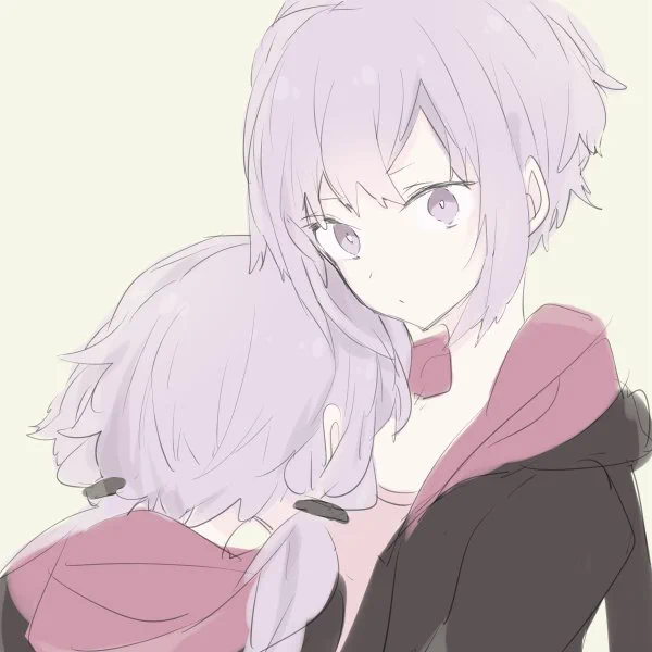 ラクガキ…結月姉弟… 