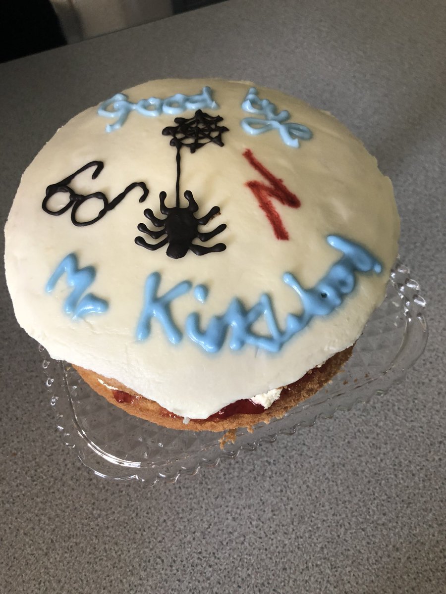 MRSReport's tweet photo. The last journalism club of the year took place last Thursday and where we said goodbye to Mr Kirkwood who leaves to go to a new school. The twitter will be now supervised by Miss Moran. Have a wonderful summer! https://t.co/ZrtNmvR6sg