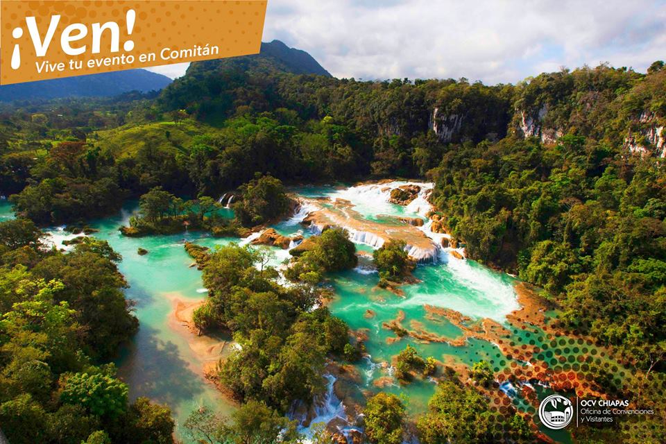 Comitán de Domínguez, Pueblo Mágico

Ciudad encantadora de Chiapas, rodeada de lagos y cascadas con tonalidades espectaculares ¡Ven! Vive Tu evento en Comitán.

#FelizLunes