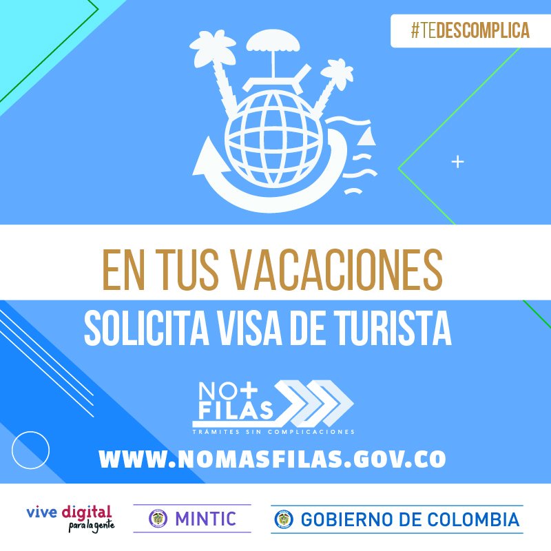 ticquindio's tweet photo. ¿Ya tramitaste tu pasaporte electrónico con @CancilleriaCol? recuerda que es un requisito para viajar al exterior. Visita #NoMásFilas 📲 https://t.co/jA4rqfCXyA  (Pieza pasaporte electrónico) https://t.co/RDBCbQ6PNt