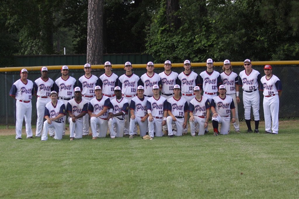 137Baseball's tweet photo. @201Baseball  visits @137Baseball tonight for District 11 American Legion showdown..7 pm Bird High..Both teams battling for playoff position in last week of season https://t.co/zLzy0gryvY