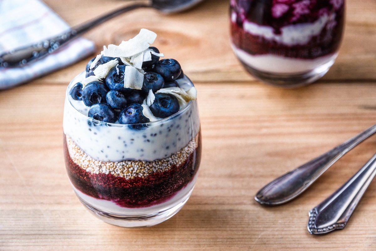 Homemade Chia pudding with #CBD oil🌱
A Cup full of #omega3 $ #wellness. 
Chia Seeds have numerous benefits, but one of the most unique properties of Chia is its ability absorb up to 12 times its weight in water.
Read the instruction to how to make in our Instagram#cbdgiborganics
