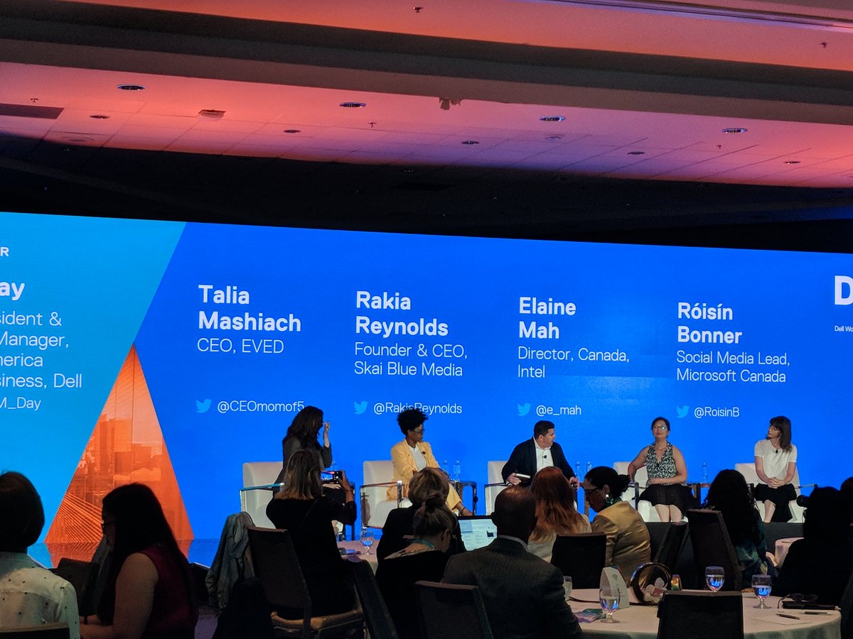 <a href="/CEOmomof5/">Talia Mashiach</a> Love your advice re running business and using LinkedIn to be a thought leader. Adopting it!... and a Mom of 5 to boot! Thank you for the inspiration!