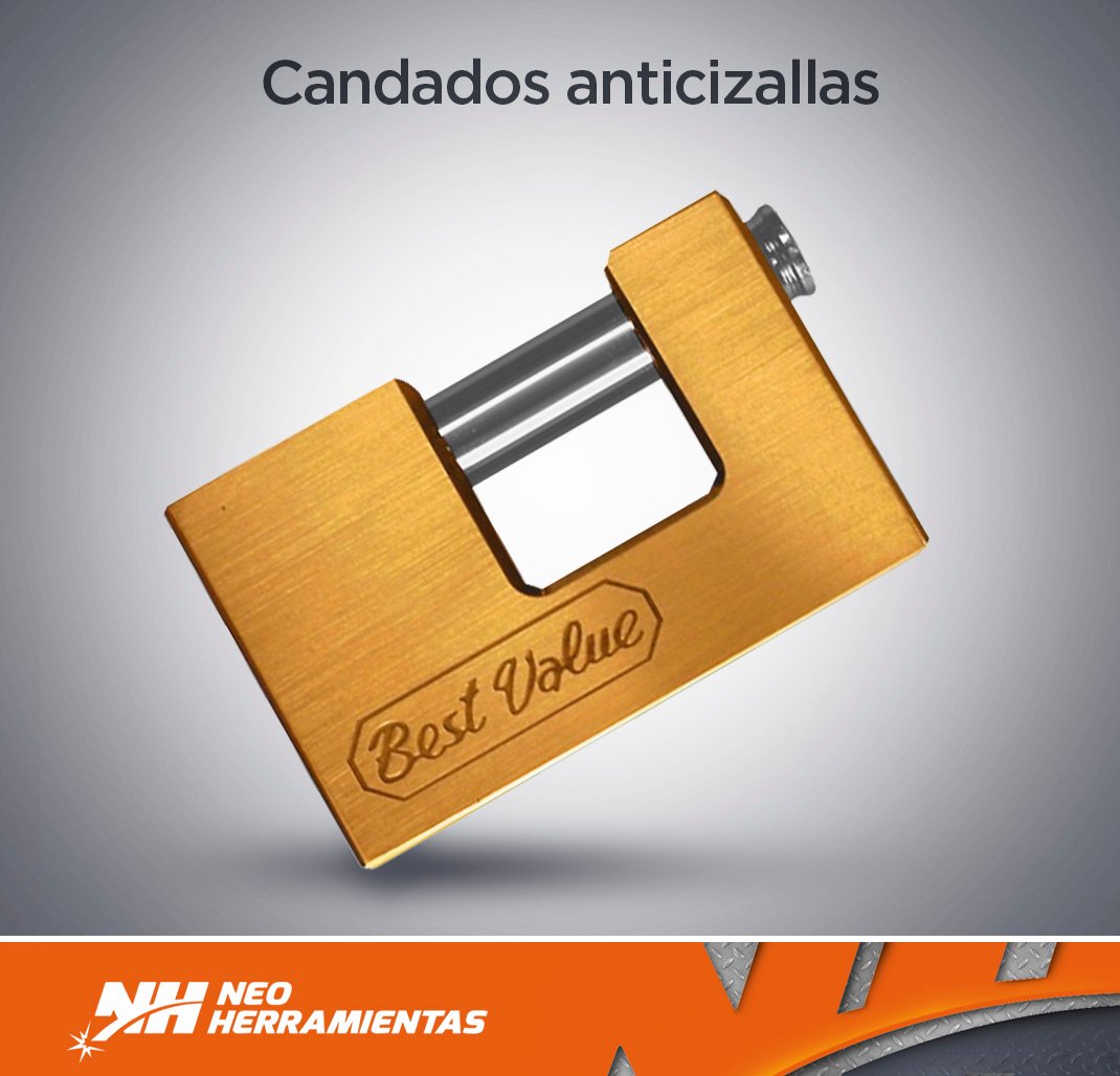 herraneo's tweet photo. Candados rectangulares con cuerpo de bronce macizo, pasador de acero templado y cilindro de bronce macizo. #BestValue

Las mejores herramientas están aquí:
 (0241) 891.1818 o al correo: atencionalcliente@shneo.com https://t.co/sXwrMTLMdO