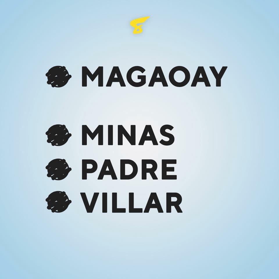 danPADRE_'s tweet photo. Shade for a Sustainable Student Government. https://t.co/NgXZf8csoO