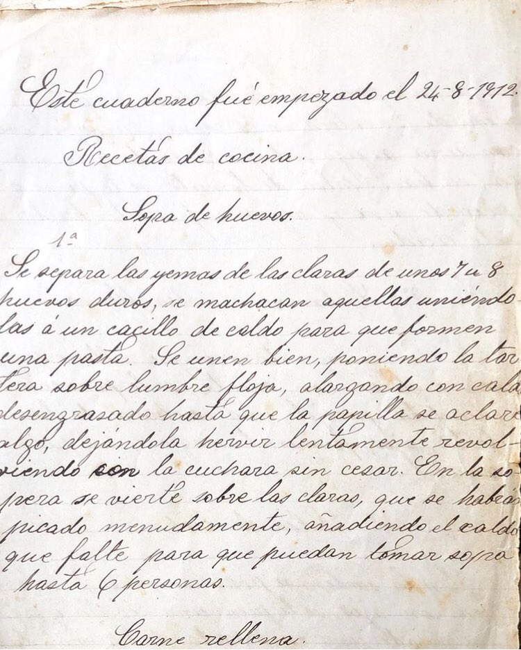 Cocina de Garachico ... Fundamentos , mar , salitre , familia ... #cocinadegarachico