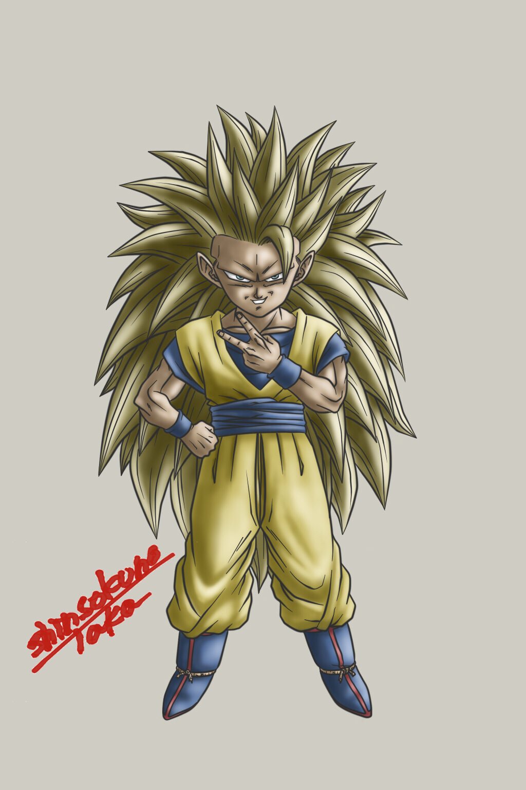 神速の鷹 ドラゴンボールイラスト 超サイヤ人3悟空 ミニ 完成 Dragonballart Dragonball ドラゴンボール 超サイヤ人3悟空ミニ 超サイヤ人3 スーパーサイヤ人3 神速の鷹 神速の鷹 ドラゴンボールイラスト 超サイヤ人3悟空 ミニ 完成 Dragonballart Dragonball ドラゴンボール 超サイヤ人3悟空ミニ 超サイヤ人3 スーパーサイヤ人3 神速の鷹