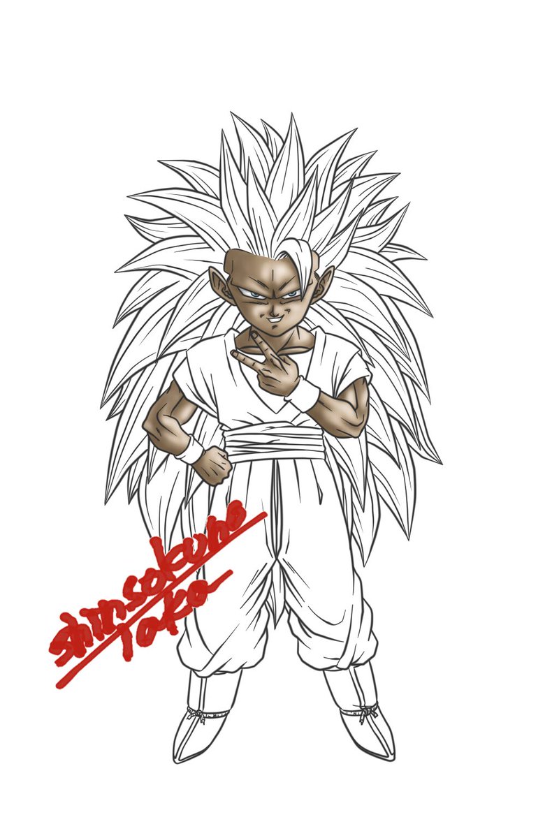 神速の鷹 Twitter પર ドラゴンボールイラスト 超サイヤ人3悟空 ミニ 完成 Dragonballart Dragonball ドラゴンボール 超サイヤ人3悟空ミニ 超サイヤ人3 スーパーサイヤ人3 神速の鷹