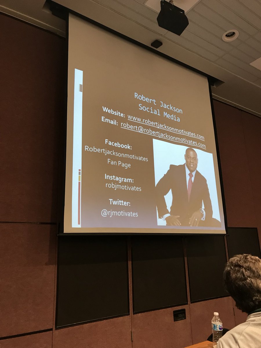 DrFloraIndy's tweet photo. @RJMotivates Thanks for a great workshop on building cultural awareness! #ElevatED2018 #8hugsaday https://t.co/xqx8atptuZ