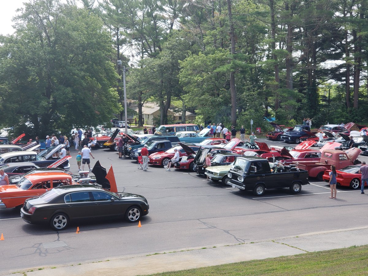 We were honored to host Car Show 720, held every July in memory of Christos Theodorou.
Christos sadly passed away after a car accident on Christmas morning in 2012. His father, Nick, said he had always had a fascination with cars. Thanks to all who attended in honor of Christos.