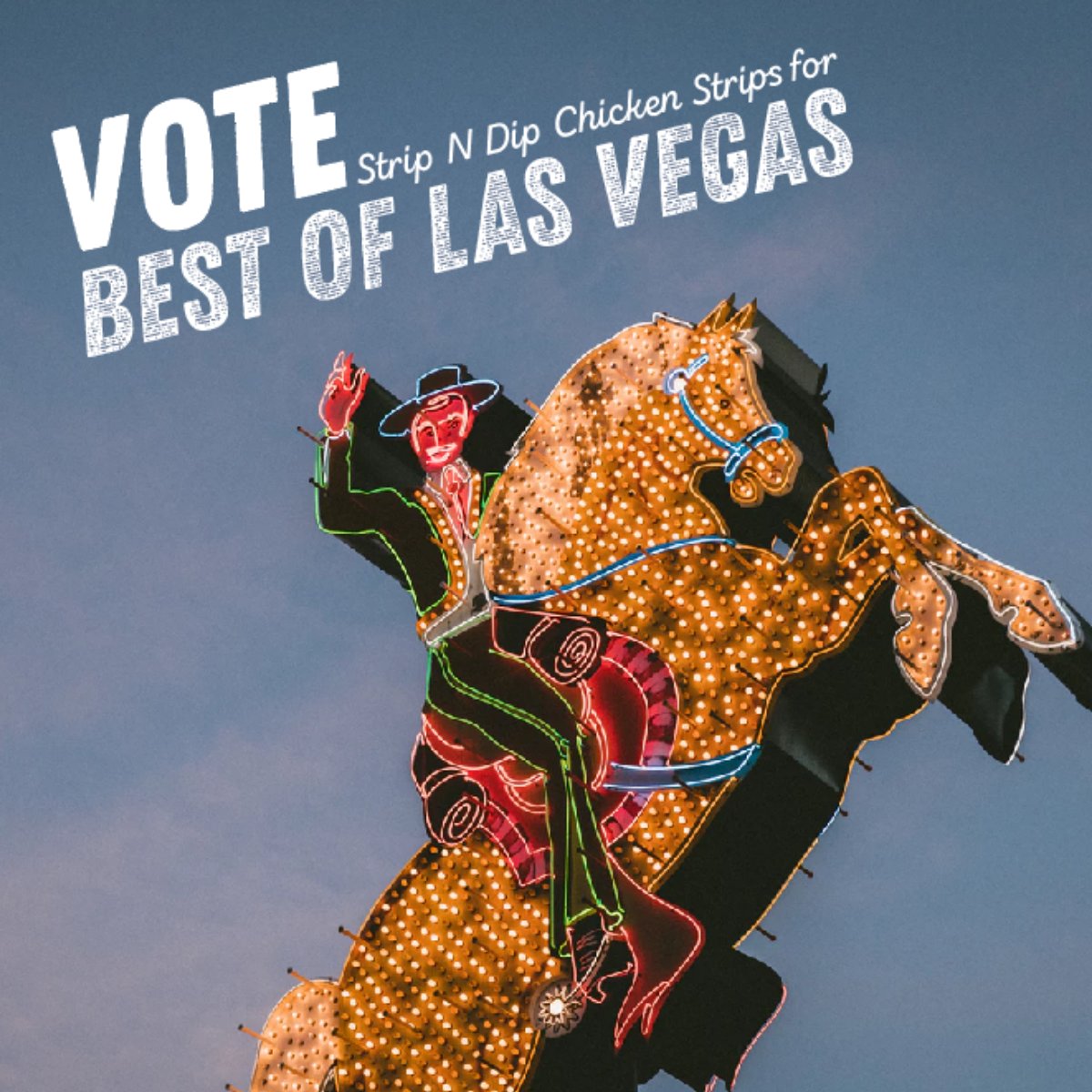 Strip N Dip Chicken Strips tweet media