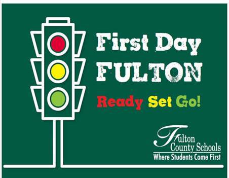 Fulton County Schools is having a Back-to-School Pep Rally July 28, 10am-2pm at Banneker &amp; North Springs High Schools!
