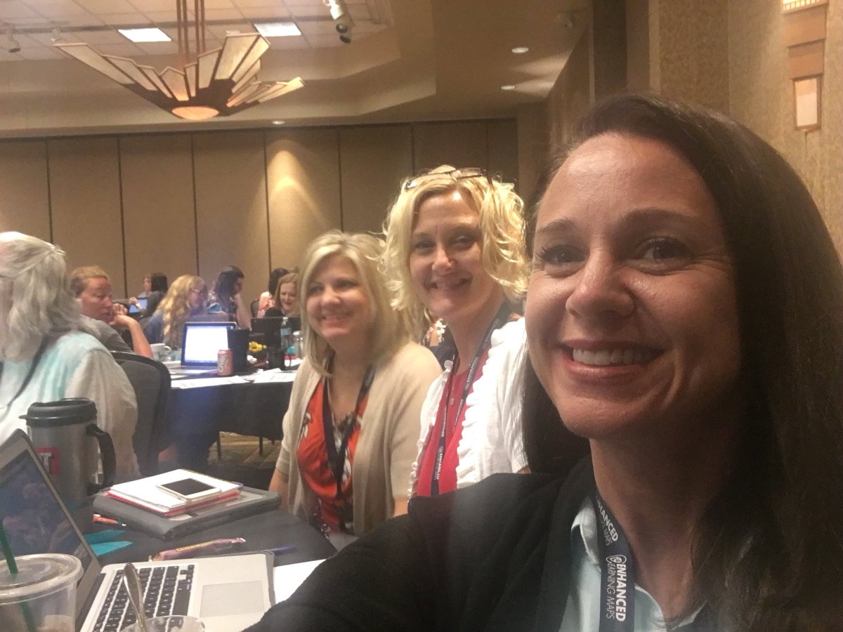Working with KSDE to improve assessment and instruction for Ss. @mrsmillersmsd <a href="/kcarteach/">Krista Carson</a> #raymarsh #smsd