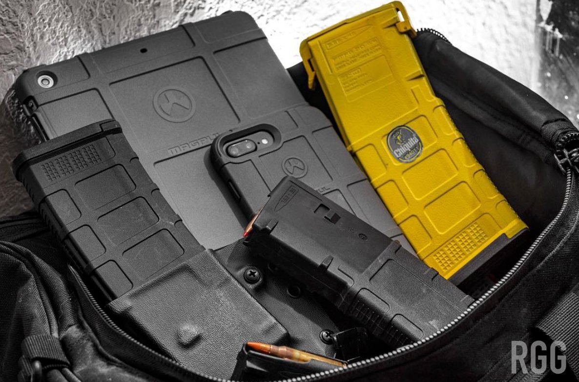 BravoHolsters's tweet photo. You can @magpul just about anything it seems! I think Magpul needs to get into like energy drinks or something, though.
Repost from @regularguyguns
regularguyguns#rgg #regularguyguns #2A #2AUSC #secondamendment #2ndamendment https://t.co/auU1cC9S8a