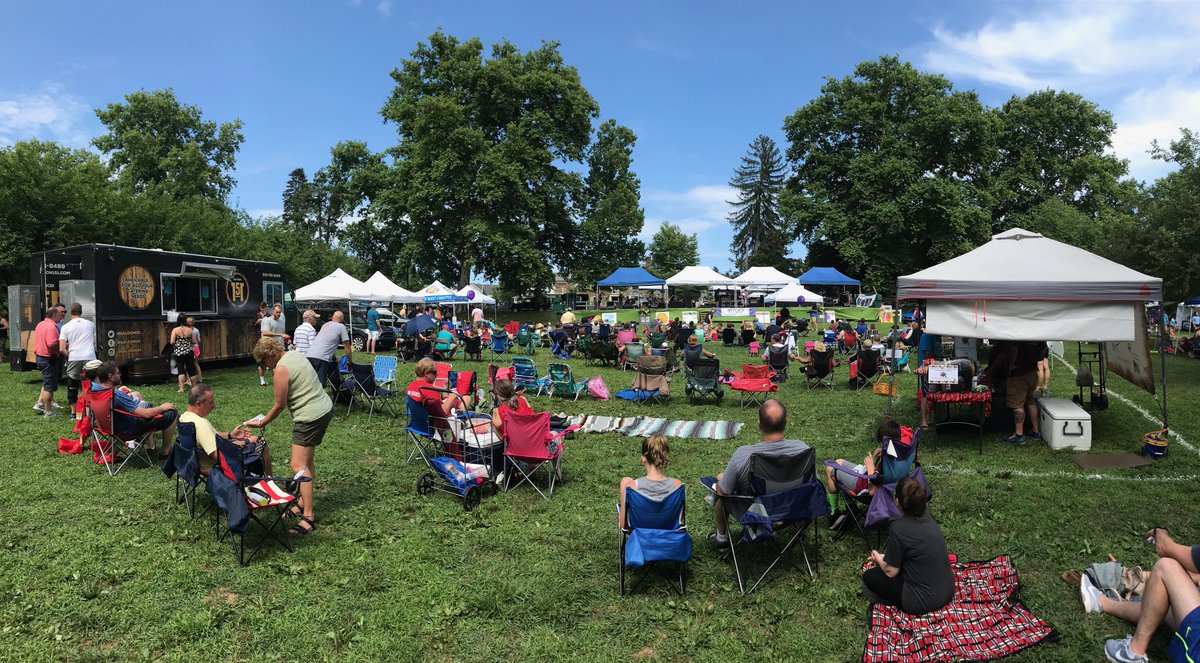 Thank you to everyone who joined us at Turks Head Music Festival!