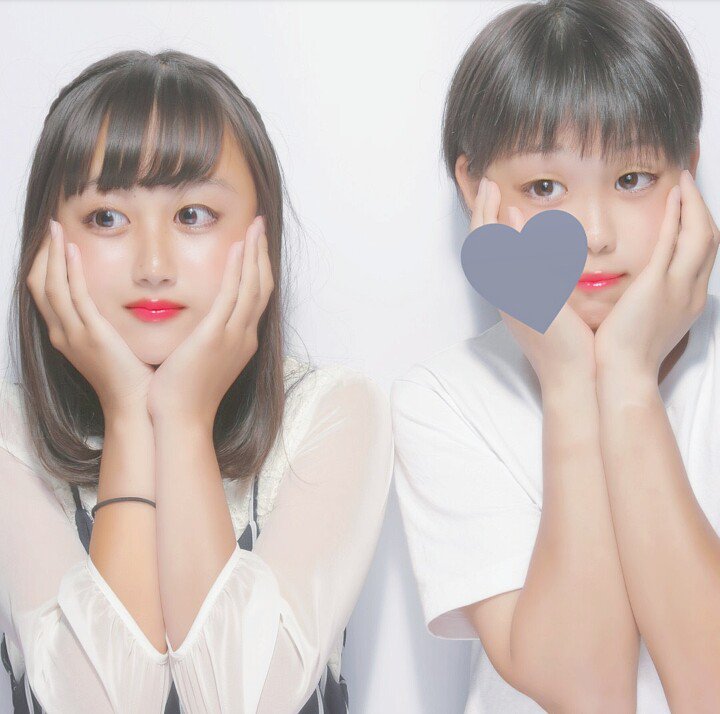 やっと6人に会えた...😢♥
みんなとおったら中学生戻りたくなるんよな笑

バイバイした後いおとちょっとだけ残っとった
そのときのプリだけ載せる〜
1.2枚目1人ずつ加工したから唇の色違うし、2枚目はいろいろあってこうなったけどあえて載せます。笑
幼なじみなんです実は︎☺︎