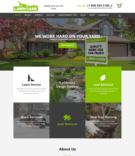 buildifyCC's tweet photo. 10 of the Best WordPress Themes for ...: https://t.co/4GL2Zduqur #BootstrapWordpressThemes #GardenerWordpressThemes #GardeningWordpressThemes #LandscaperWordpressThemes #LandscapingWordpressThemes #LawnCareWordpressThemes #ParallaxWordpressThemes #ResponsiveWordpressThemes https://t.co/U81ydeCuzg