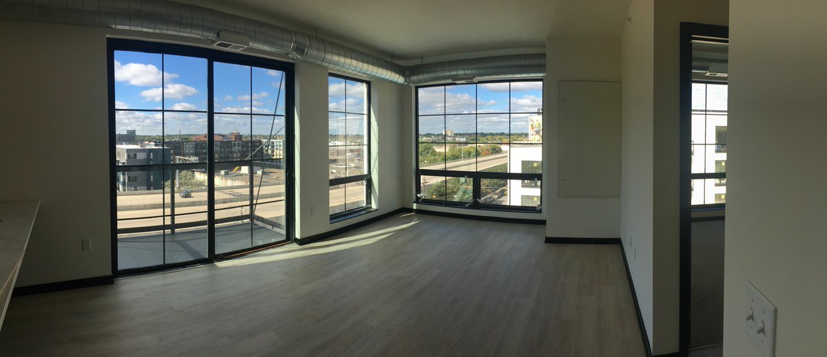 We heard floor-to-ceiling windows make Monday's that much better. Visit variantmpls.com to see for yourself!