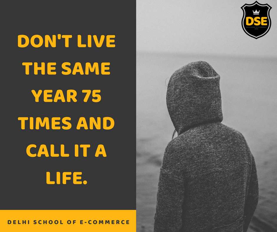 delhi_e's tweet photo. Everything you want to achieve is on the other side of your Comfort Zone.
Don't waste your time. Start your first E-commerce Business.
Know anybody that can use this? Tag them here https://t.co/Az67IqteqE