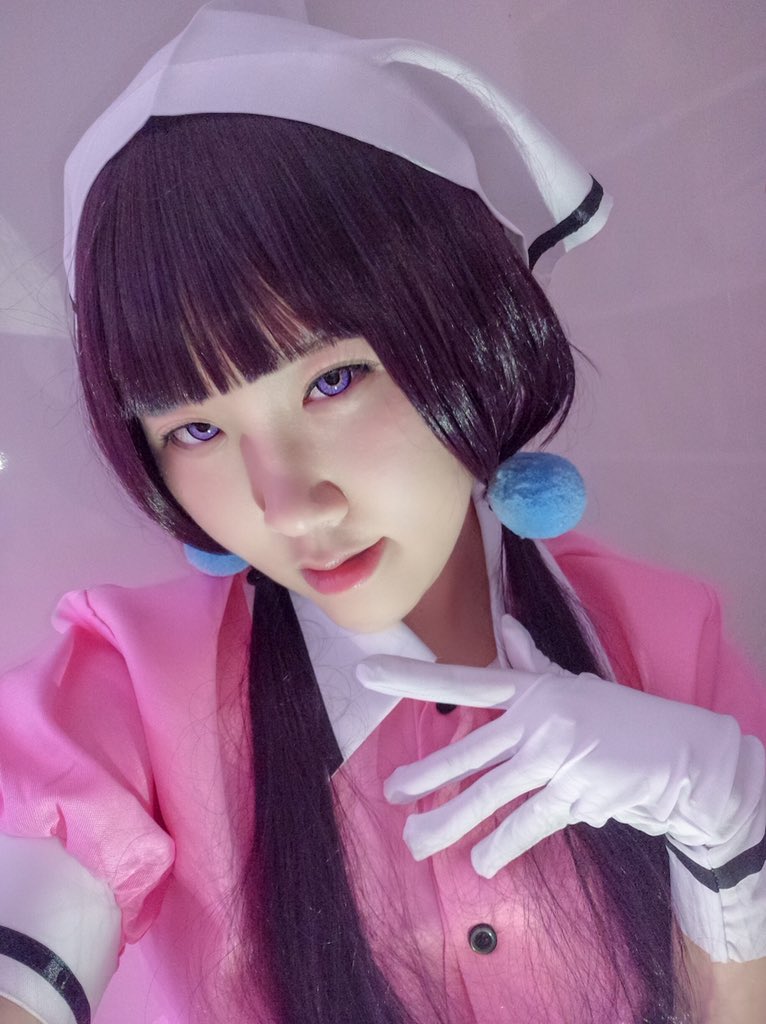 ryo_rice82's tweet photo. #コスプレ

ブレンド･S
桜ノ宮苺香ψ(｀∇´)ψ https://t.co/Z3T9556TTJ