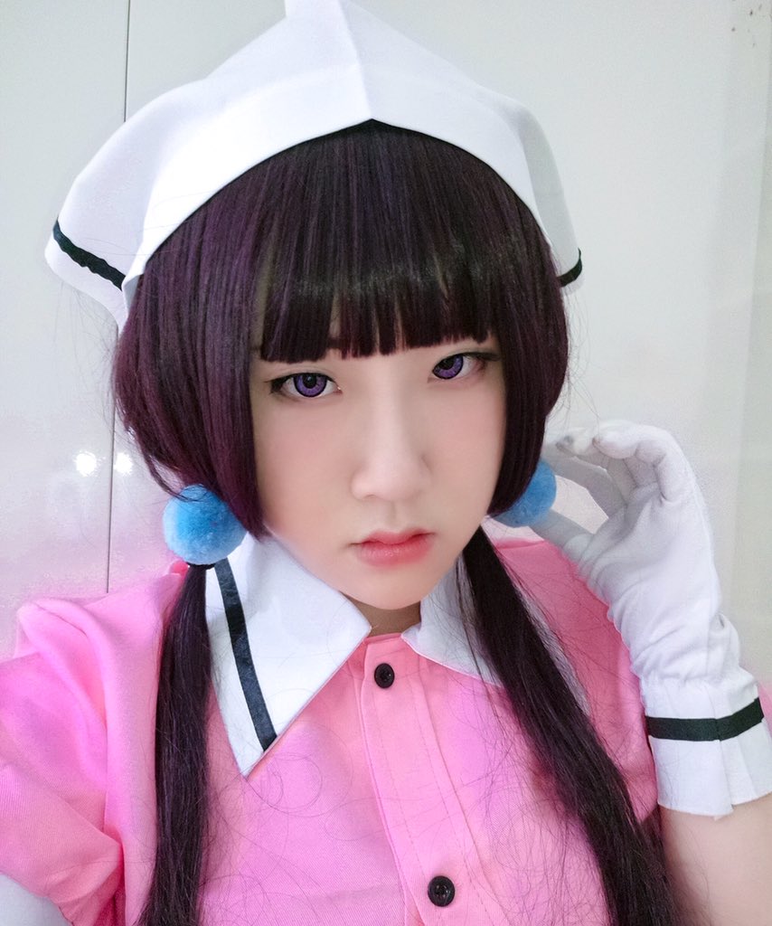 ryo_rice82's tweet photo. #コスプレ

ブレンド･S
桜ノ宮苺香ψ(｀∇´)ψ https://t.co/Z3T9556TTJ