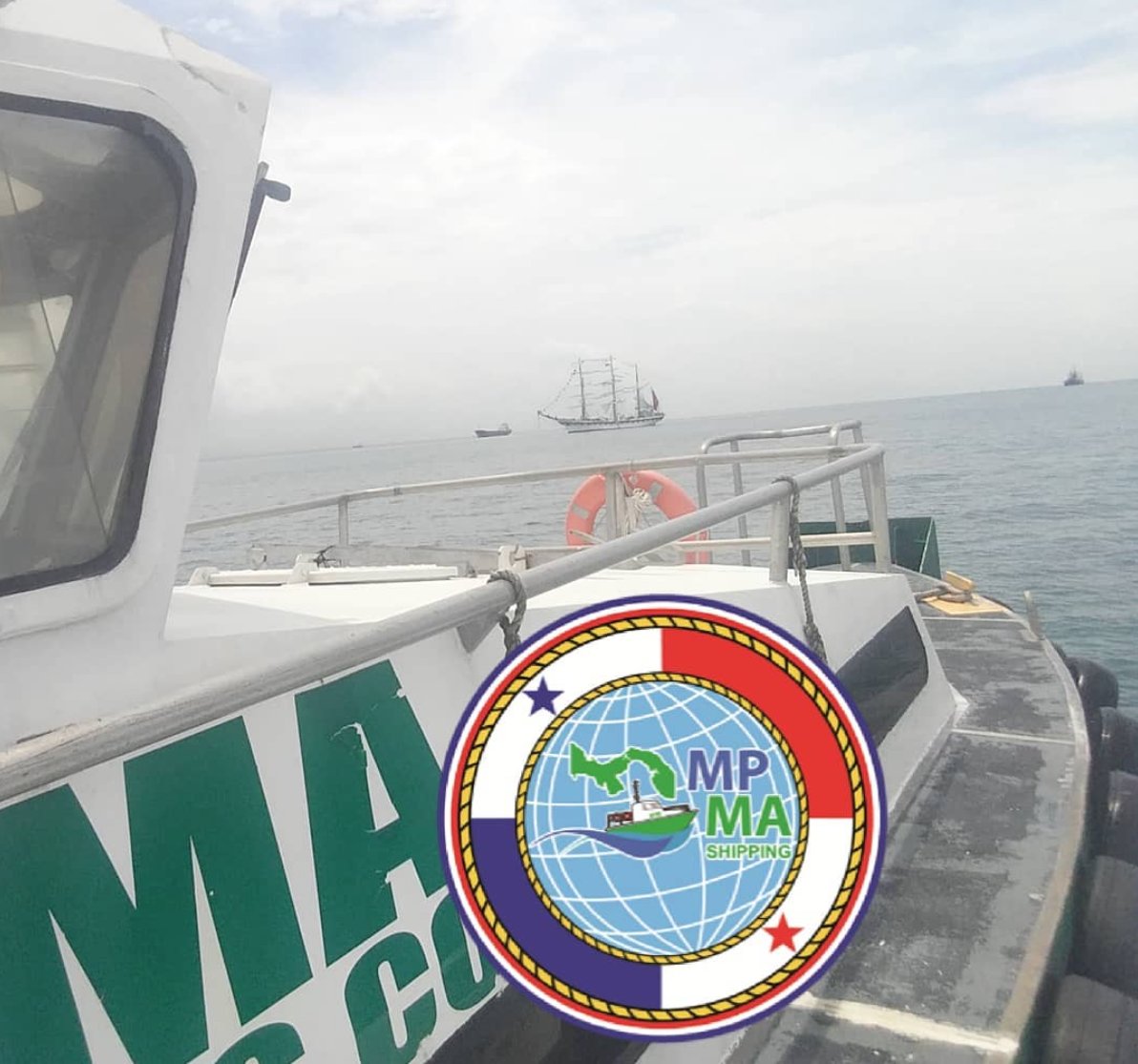 Mpmashipping's tweet image. Somos Servicios de Lanchas Multiproposito en los Puertos de Balboa y Cristóbal 24/7 Transporte de Personal y Carga hasta 3 Toneladas ow.ly/fIJu30kYrMG