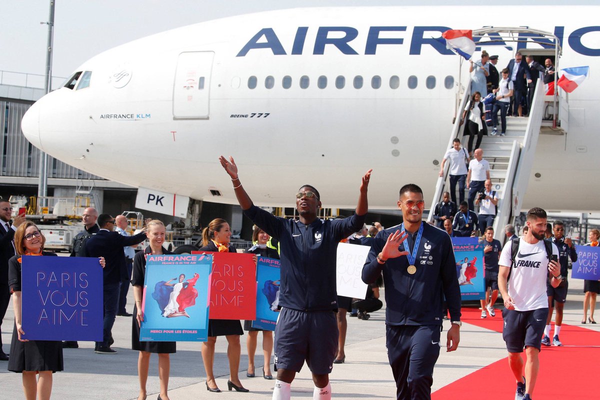 lnstantFoot's tweet image. Ils sont là 😍🇫🇷