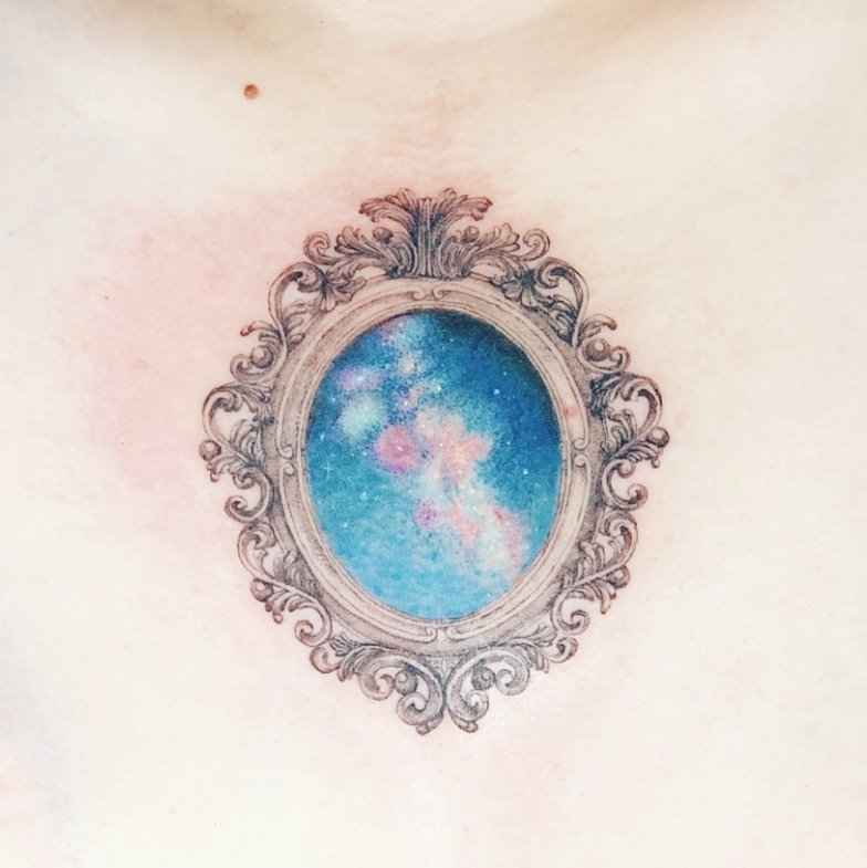 BGoming's tweet photo. 아파죽는줄 알앗네 두고두고 봐야지
#tatoo #picture #sky #space #액자 https://t.co/e70lnjoX3q