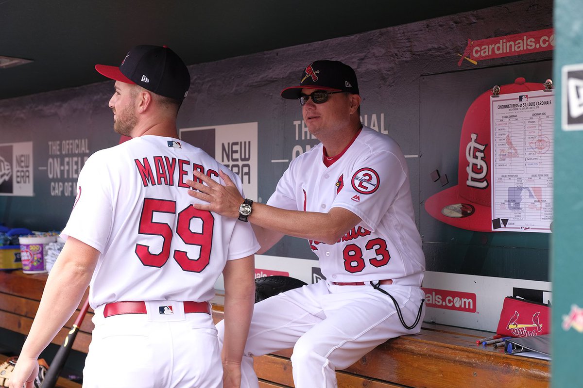 St. Louis Cardinals tweet media